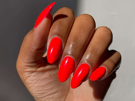 How To Paint Your Nails For A Flawless, Streak-Free Set