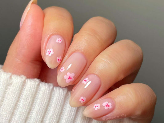 Cherry Blossom Nail Ideas To Inspire Your Next Spring Manicure