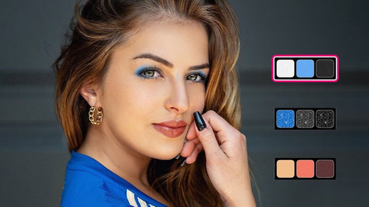 Try Eyeshadow For Free: Explore Department Store Makeup Counter Samples