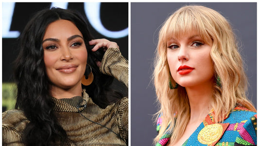 Kim Kardashian Has Three Words For The World After Taylor Swift Diss Track