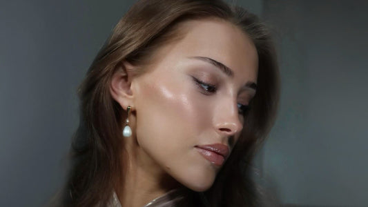 Pearl Skin Is A Pretty Makeup Trend For Spring 2024