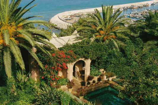 Stay In Yves Saint Laurent's Former Home At Villa Mabrouka In Tangier