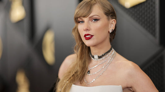 We Found Taylor Swift's Iconic Red Lipstick Favorites From Over The Years