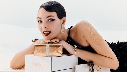 Chanel Perfume Company Shifts To Online Sale