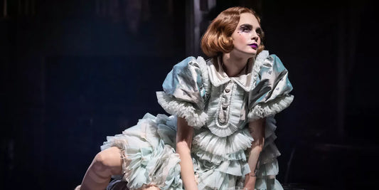 Cara Delevingne On Playing Sally Bowles In 'Cabaret'