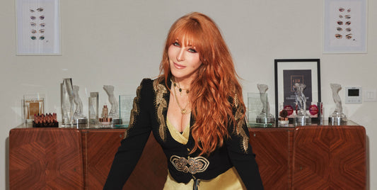 Charlotte Tilbury On The Inspiration Behind Her New Fragrances