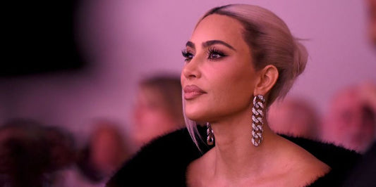 Kim Kardashian Exudes Mob Wife Energy In A Fur Coat And Pantaleggings
