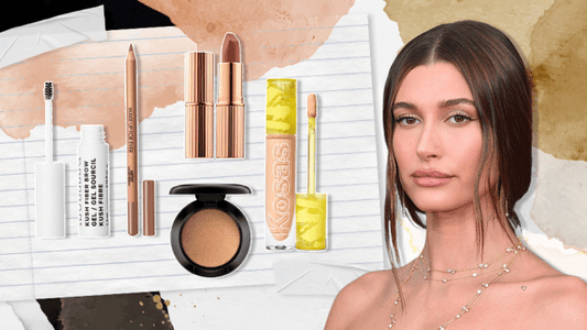 36 Products She Uses In Her Makeup Routine