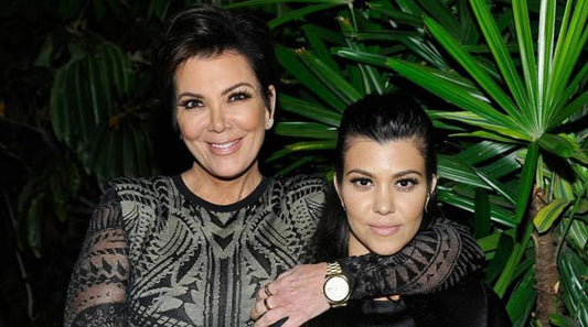 Kris Jenner Pens Sweet Birthday Note For Firstborn Kourtney Kardashian