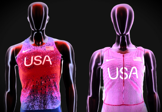 Nike’s Olympic Track And Field Women’s Kits For Team USA Slammed By Athletes