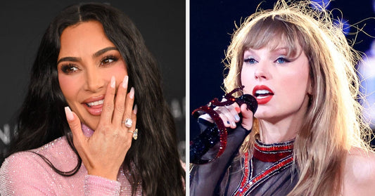 Kim Kardashian Wants Taylor Swift To Move On From Their 2016 Feud