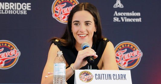 Reporter At Caitlin Clark Press Conference Slammed For Bizarre Flirty Remark