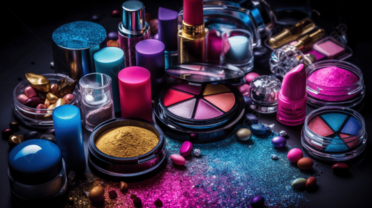Colour Cosmetics Market Growth And Strategies: 2024-2034