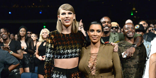Taylor Swift Is Done Talking About Kim Kardashian After Release Of 'ThanK You AIMee'