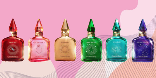 Charlotte Tilbury's Collection Of Emotions Fragrance Line Debuts With Six Scents