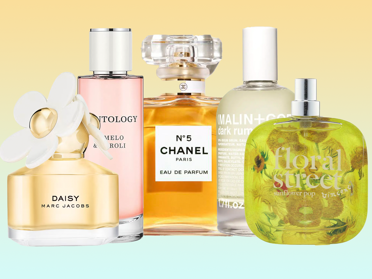 Best Perfumes For Women 2024, From Chanel And Chloe Kiitn