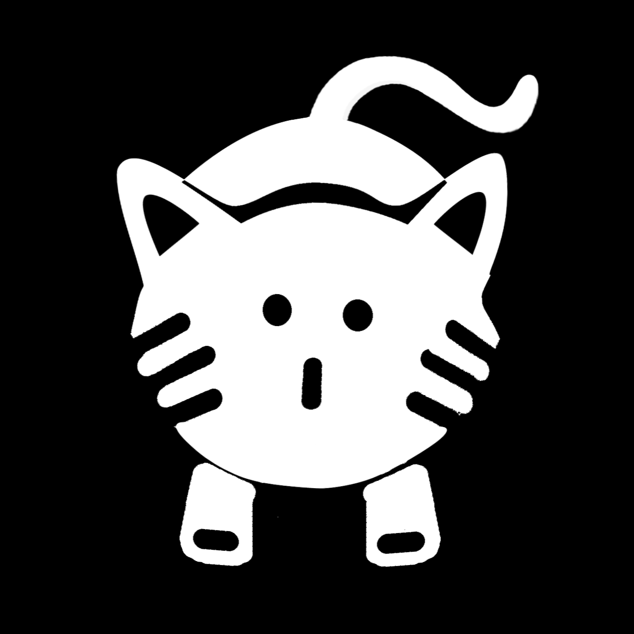 Kiitn Black and White