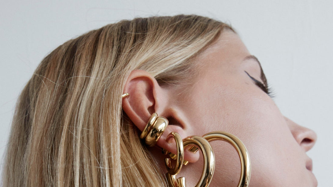 The Art Of Curating A Timeless Collection Of Hoop Earrings