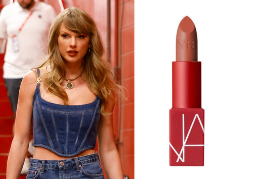 Taylor Swift's Go-To Lipstick Shade: Warm Cinnamon Exclusive From NARS