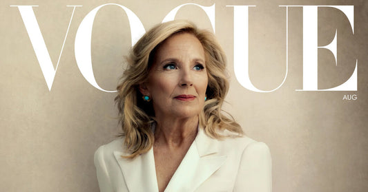 Jill Biden Is Vogue's Cover Star