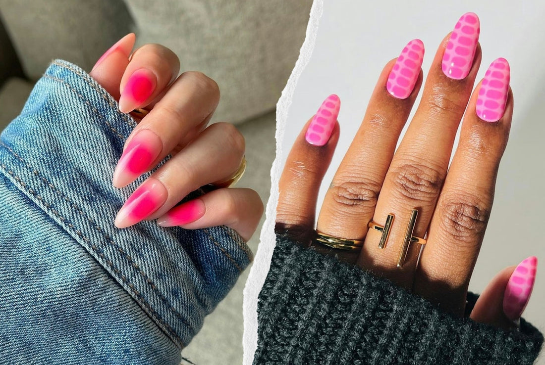 24 Pink Nail Art Designs That Show Off Your Favorite Color