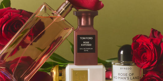 Redefining Rose Scents As Unisex Fragrances Challenges Traditional Gender Norms