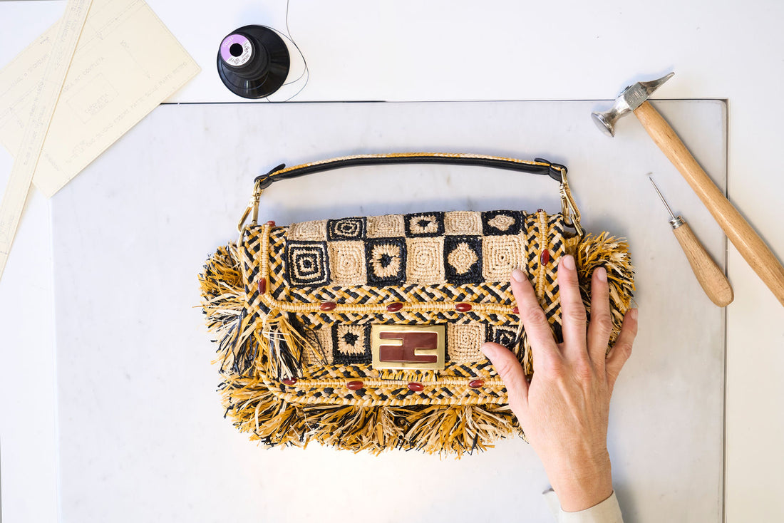 Fendi's Hand In Hand Initiative: Empowering Artisans And Preserving Traditional Crafts