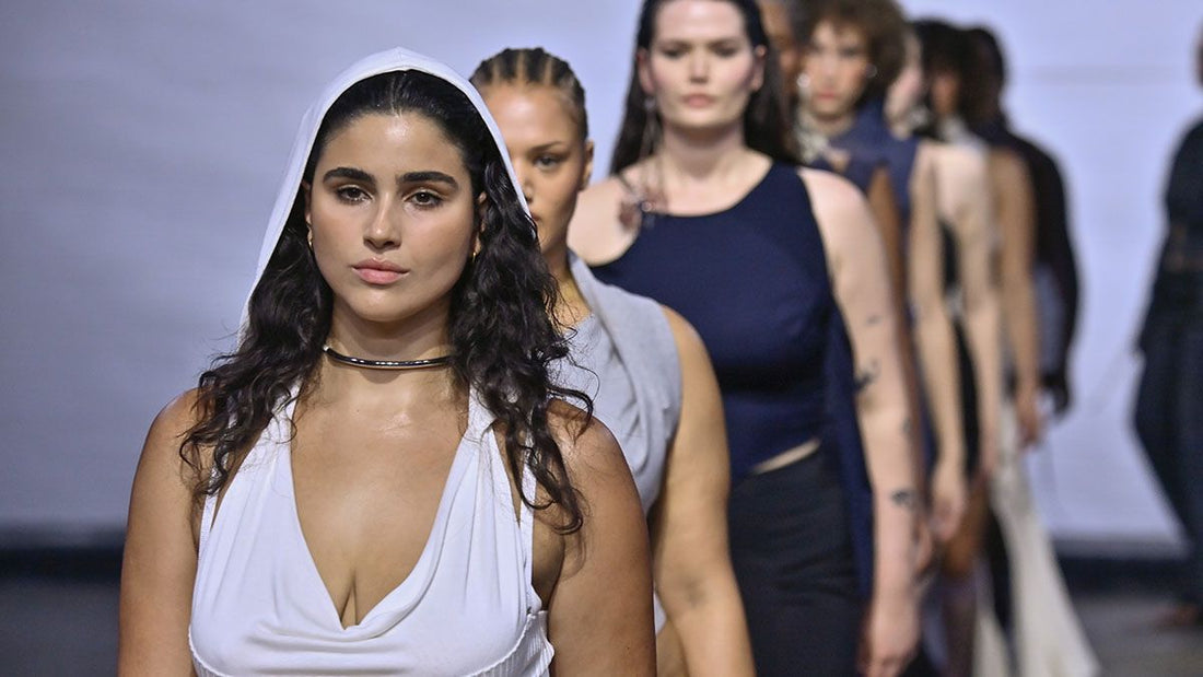 Vanishing Curves: Fashion's Fading Inclusivity