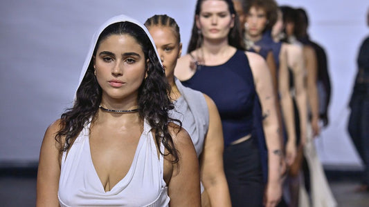 Vanishing Curves: Fashion's Fading Inclusivity