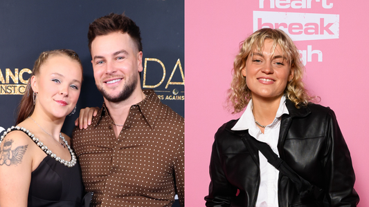 The JoJo Siwa And Chris Hughes Saga