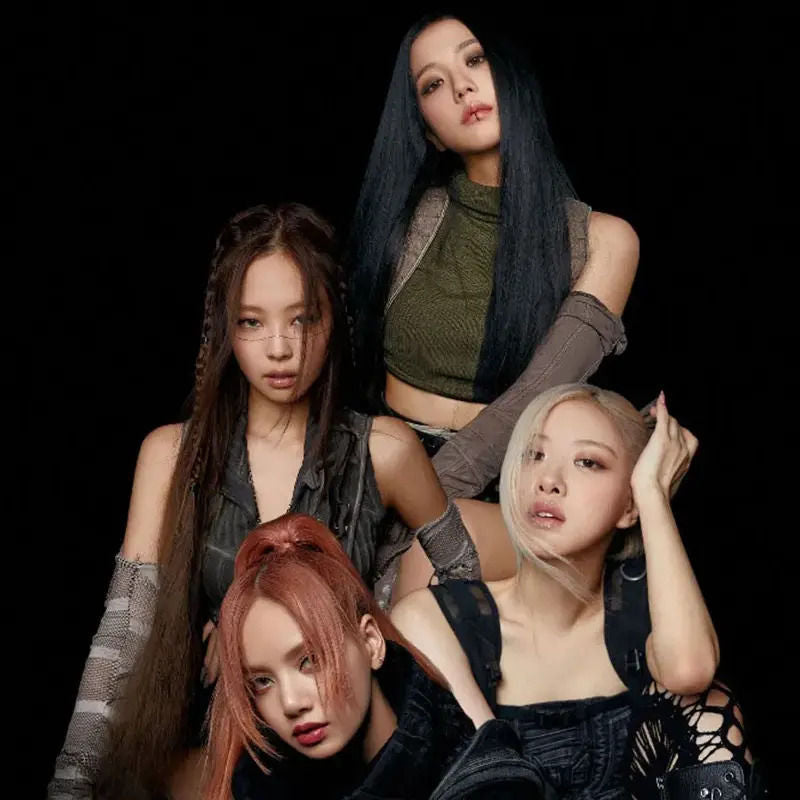 Unpacking The Lyrical Brilliance Of K-Pop Icons BLACKPINK