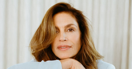 How Cindy Crawford Invented The Modern Playbook By Which The Current Generation Of Models Flourish - The New ...