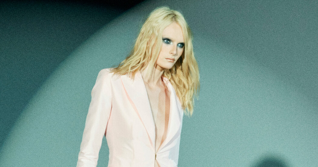 Demna Gvasalia's Masterful Prelude: Decoding The Strategic Brilliance Behind Gucci's Pre-Fall ...