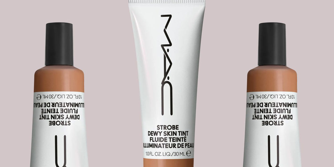 Mac Cosmetics Introduces Strobe Dewy Skin Tint With Hydration