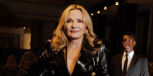 Kim Cattrall's Sultry Manicure: Deborah Lippmann's Timeless True Redέν