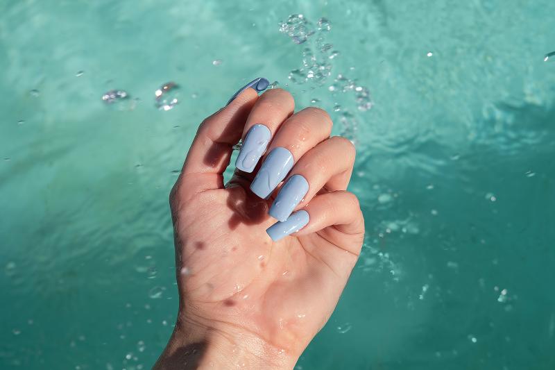 Sun-kissed Nail Polish Inspiration For A Bold Summer Statement