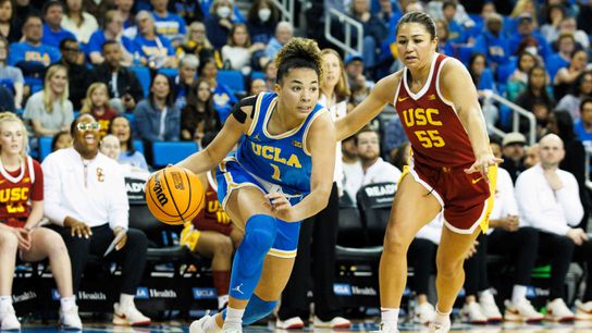 LeBron James' UCLA Rivalry: The Bruins Vs. USC Showdown