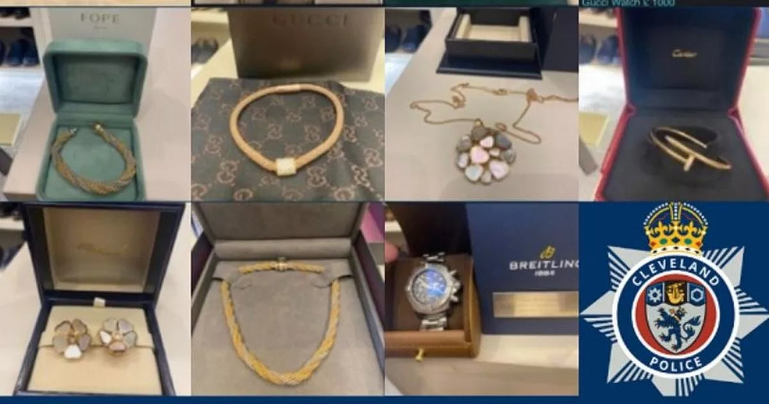 Burglary At Stockton Home, Police Investigate Theft Of Thousands Pounds Jewels