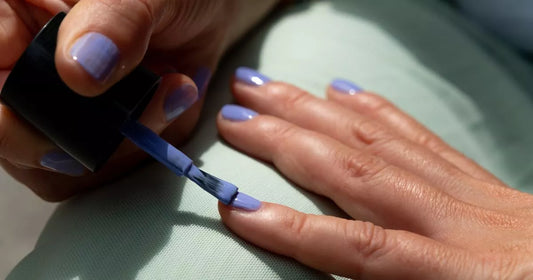 Sugar Solution For Cleaning Up Nail Polish Spills Revealed