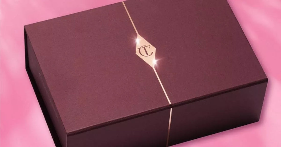 Charlotte Tilbury's Black Friday Deals Include 50% Off Mystery Boxes