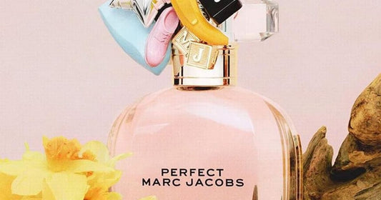 Marc Jacobs' Perfect Eau De Parfum Is A Sunny, Optimistic Perfume