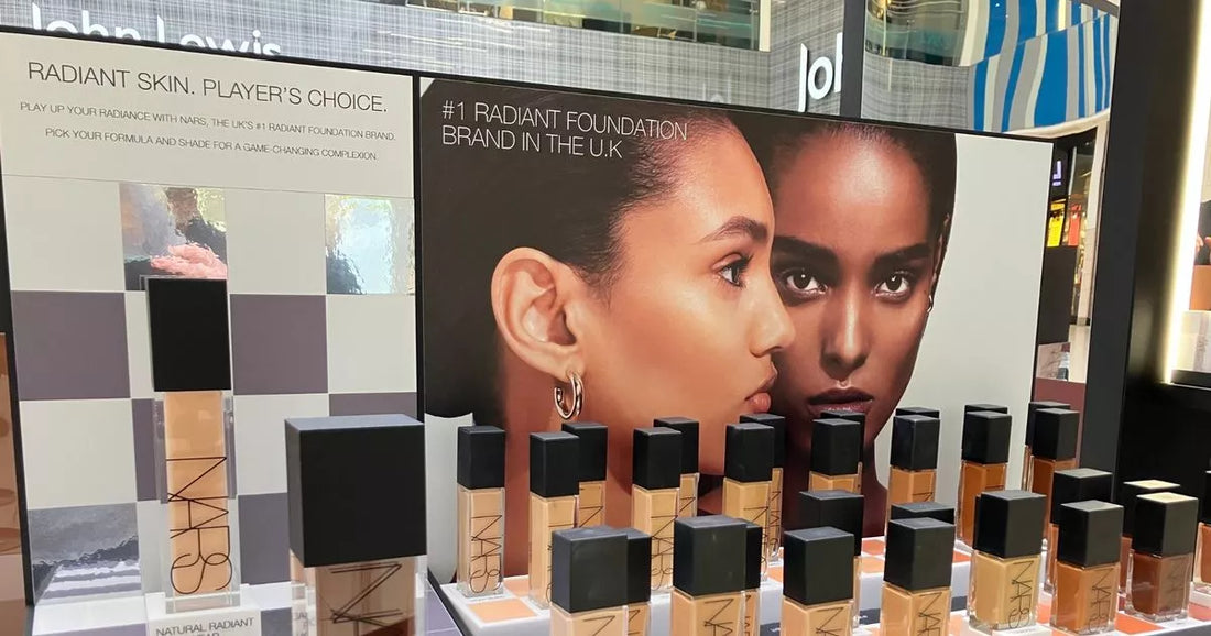 NARS Cosmetics Offers High-quality Beauty Products At Boots Pop-up Event