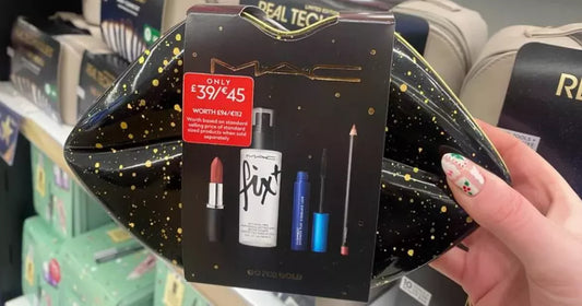 Strikingly Discounted MAC Gift Set Offers Rich, Long-lasting Beauty Products