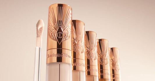 Charlotte Tilbury's Miraculous Blur
