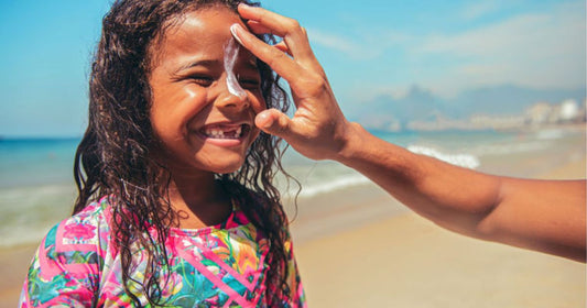 'Best SPF For Kids' Say Parents About Nivea Roll-on Sunscreen That Has 30%