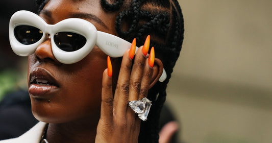 The Art Of Stiletto Nails: A Canvas For Creativity Unleashed