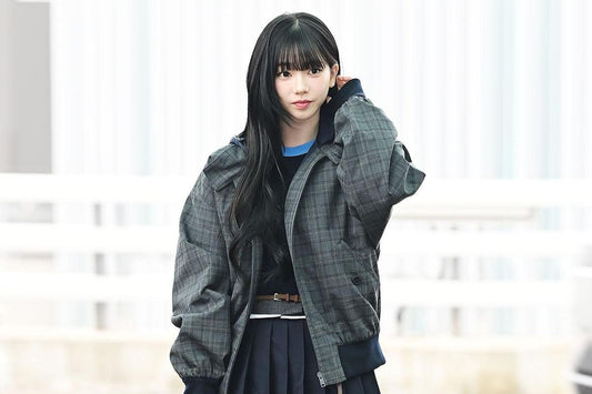 Karina's Milan Moment: A Fashion Fusion Masterpiece Inspired By Audrey Hepburn