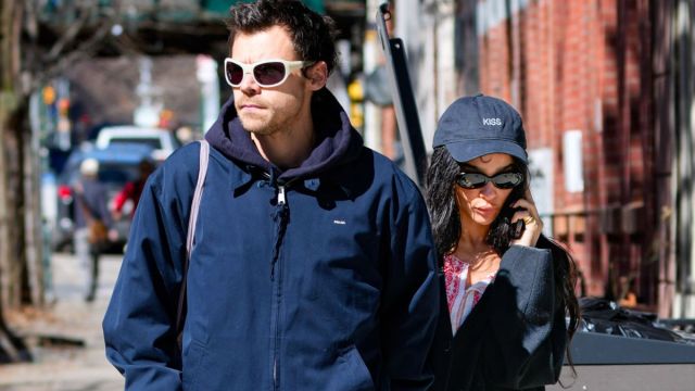 Zoe Kravitz & Harry Styles' Planned Winter Wedding Secrets Uncovered