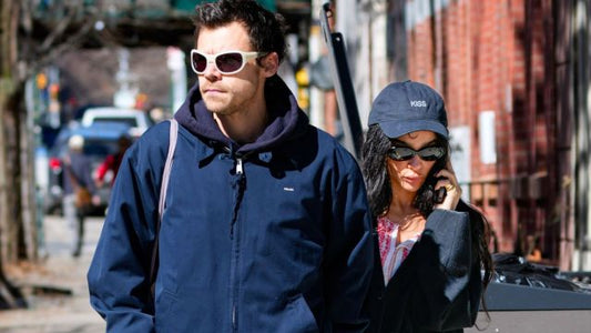 Zoe Kravitz & Harry Styles' Planned Winter Wedding Secrets Uncovered