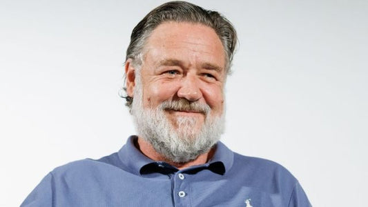 Russell Crowe Weighs In On Robert Irwin's 'Dancing With The Stars' Performance